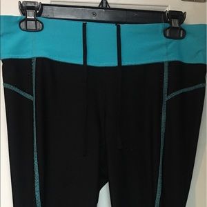 Xersion brand; medium leggings